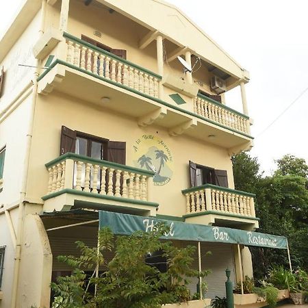 La Belle Aventure Otel Antsiranana Dış mekan fotoğraf