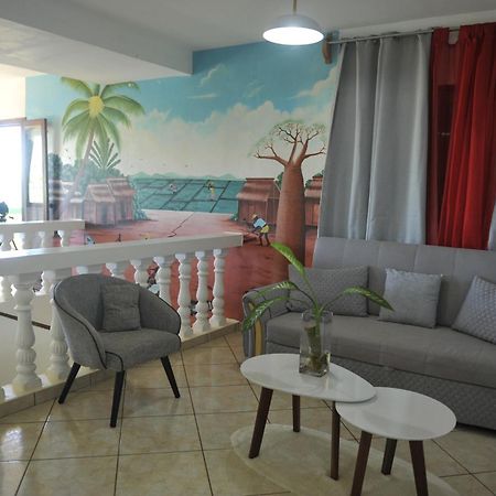 La Belle Aventure Otel Antsiranana Dış mekan fotoğraf