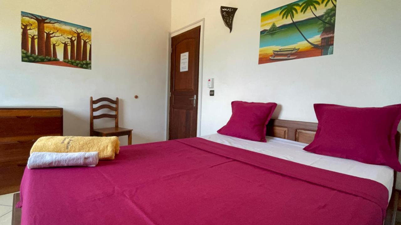La Belle Aventure Otel Antsiranana Dış mekan fotoğraf