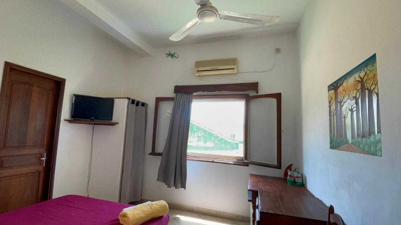 La Belle Aventure Otel Antsiranana Dış mekan fotoğraf