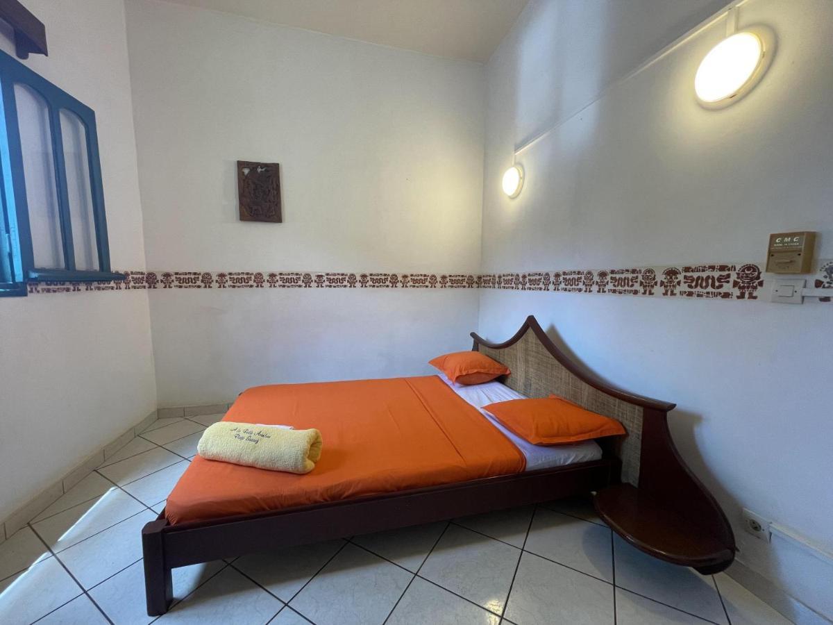 La Belle Aventure Otel Antsiranana Dış mekan fotoğraf