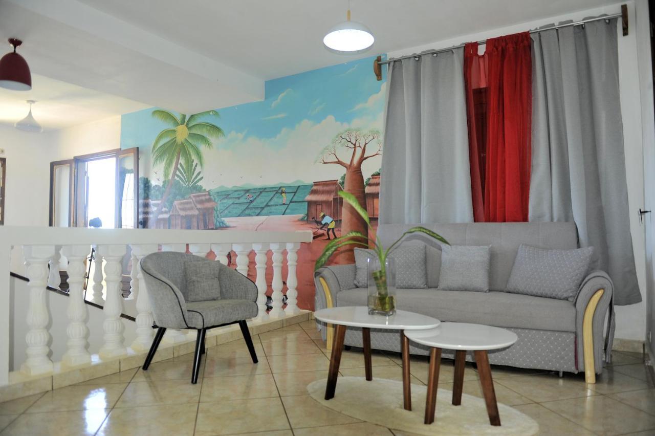 La Belle Aventure Otel Antsiranana Dış mekan fotoğraf
