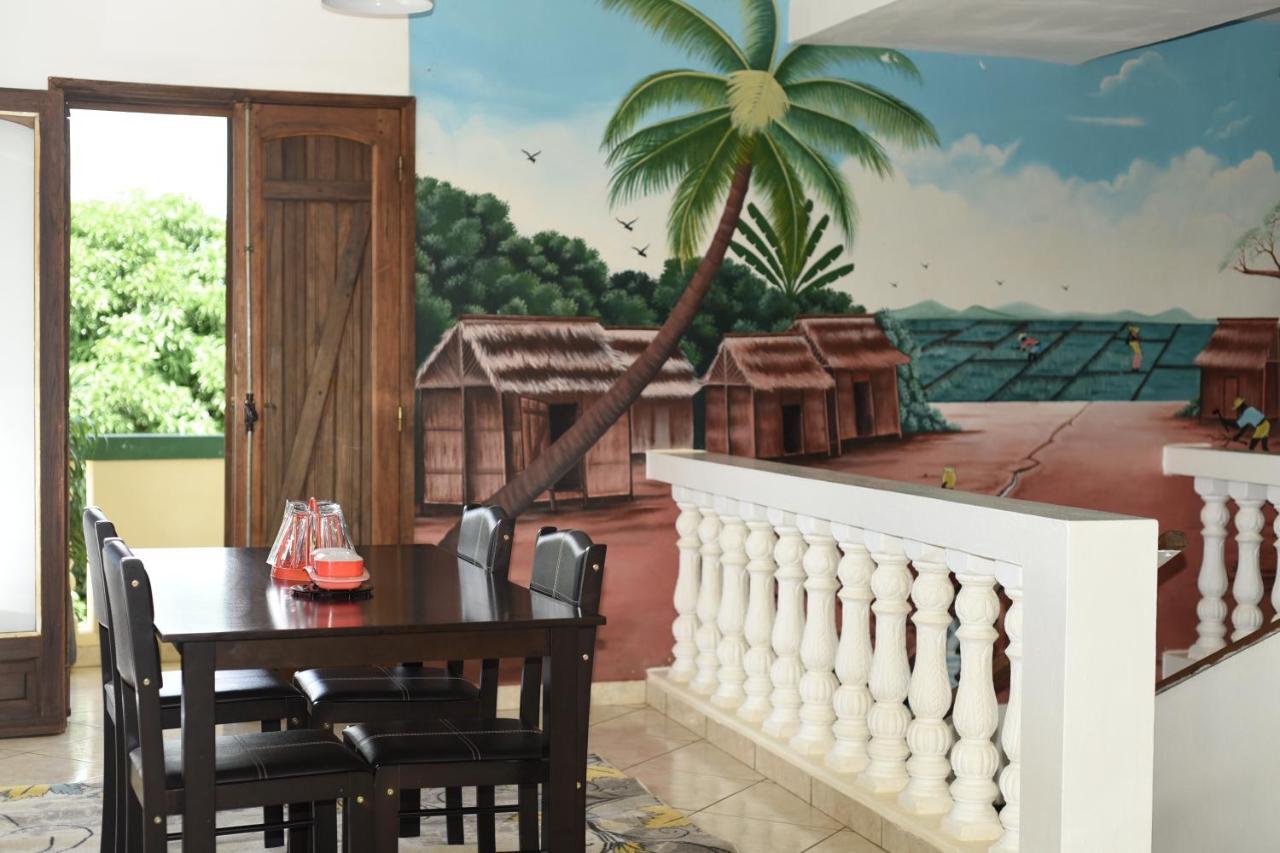La Belle Aventure Otel Antsiranana Dış mekan fotoğraf