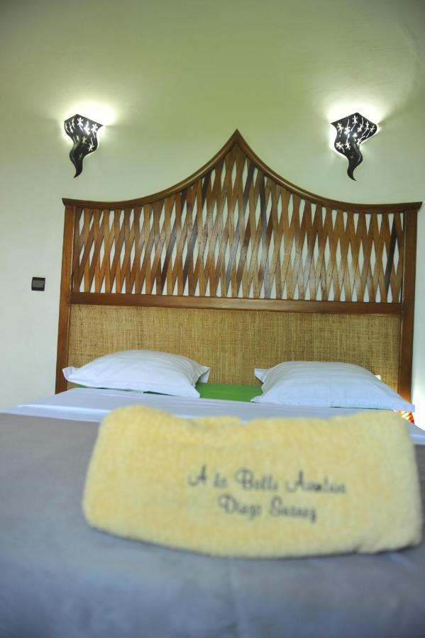La Belle Aventure Otel Antsiranana Dış mekan fotoğraf