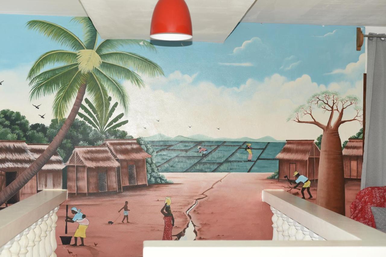 La Belle Aventure Otel Antsiranana Dış mekan fotoğraf