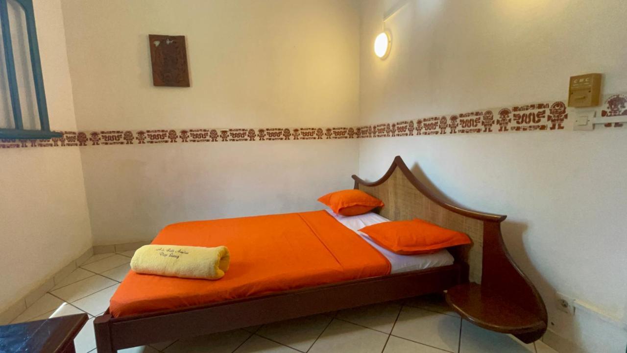 La Belle Aventure Otel Antsiranana Dış mekan fotoğraf
