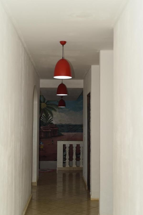 La Belle Aventure Otel Antsiranana Dış mekan fotoğraf