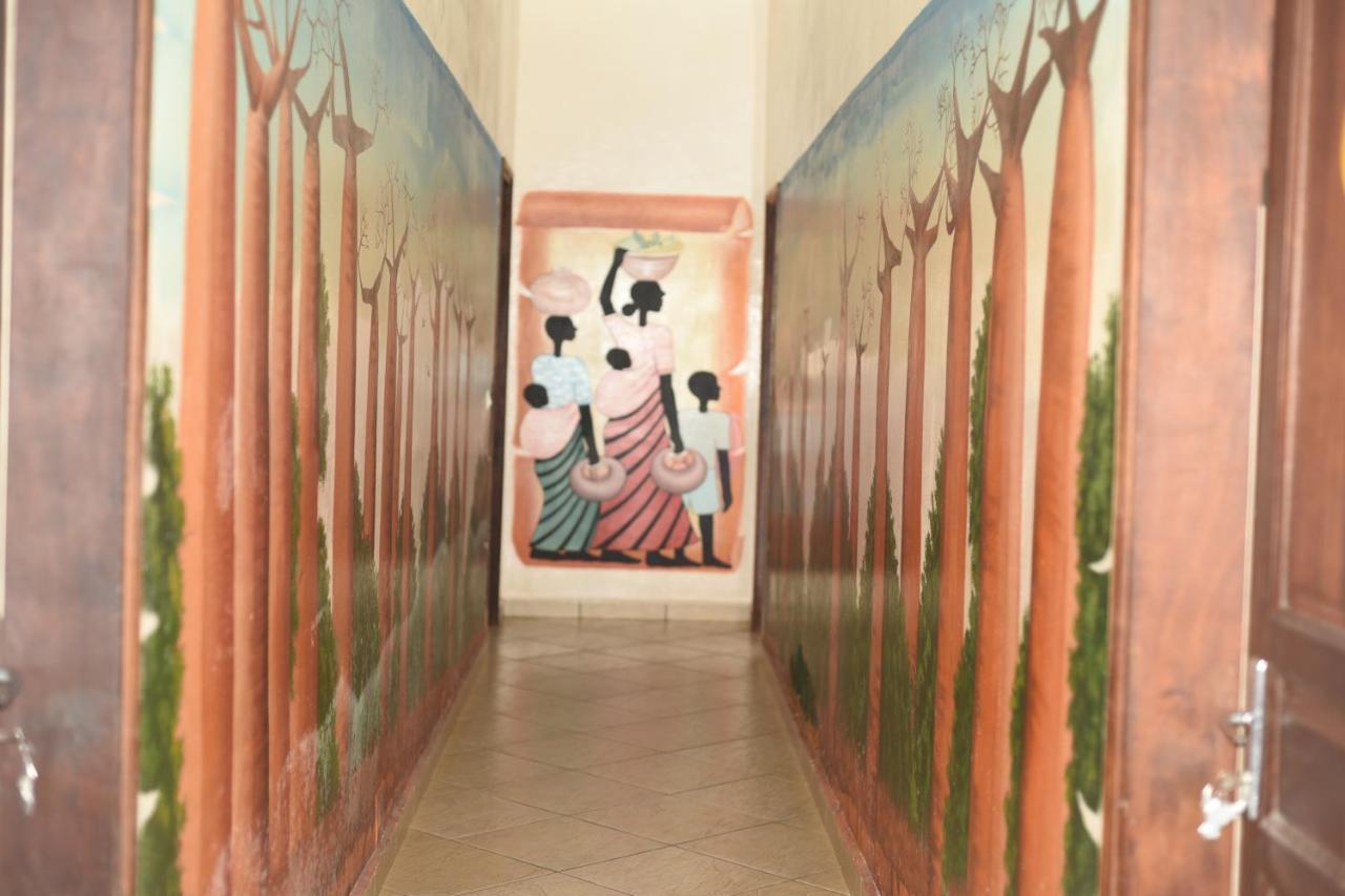 La Belle Aventure Otel Antsiranana Dış mekan fotoğraf