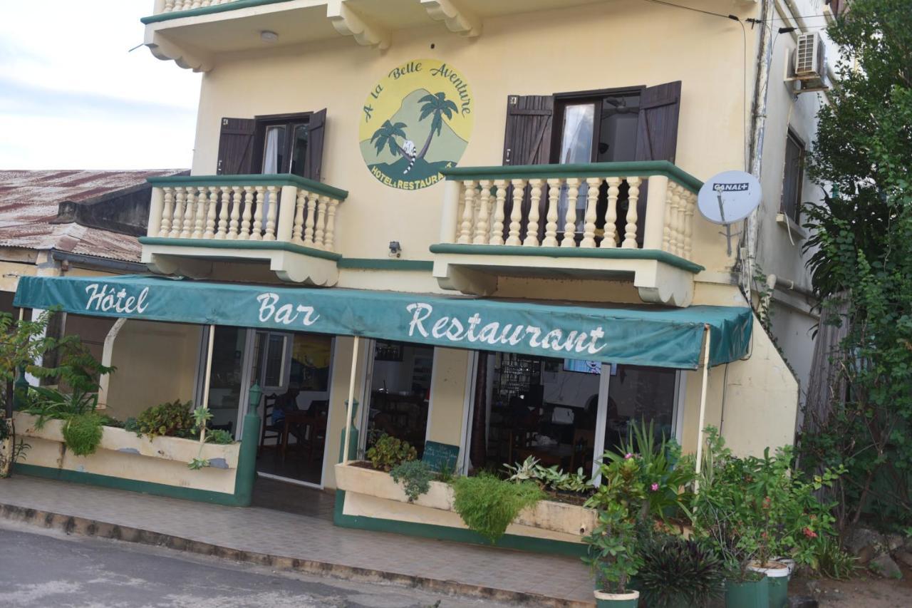 La Belle Aventure Otel Antsiranana Dış mekan fotoğraf