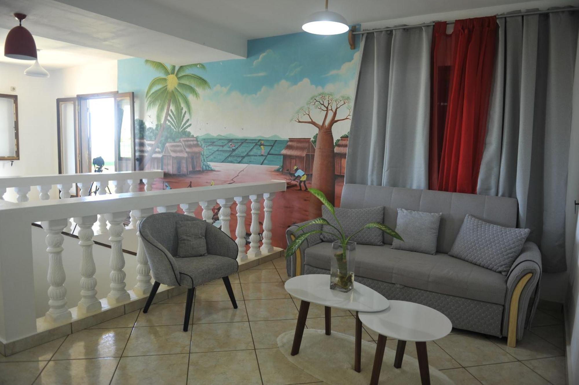 La Belle Aventure Otel Antsiranana Dış mekan fotoğraf